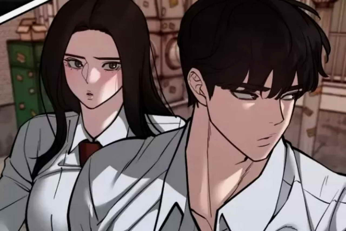 CEK UPDATE Manhwa The Bully In Charge 103 Sub Indo - Designated Bully Chapter 103 Bahasa Indonesia RAW ENG