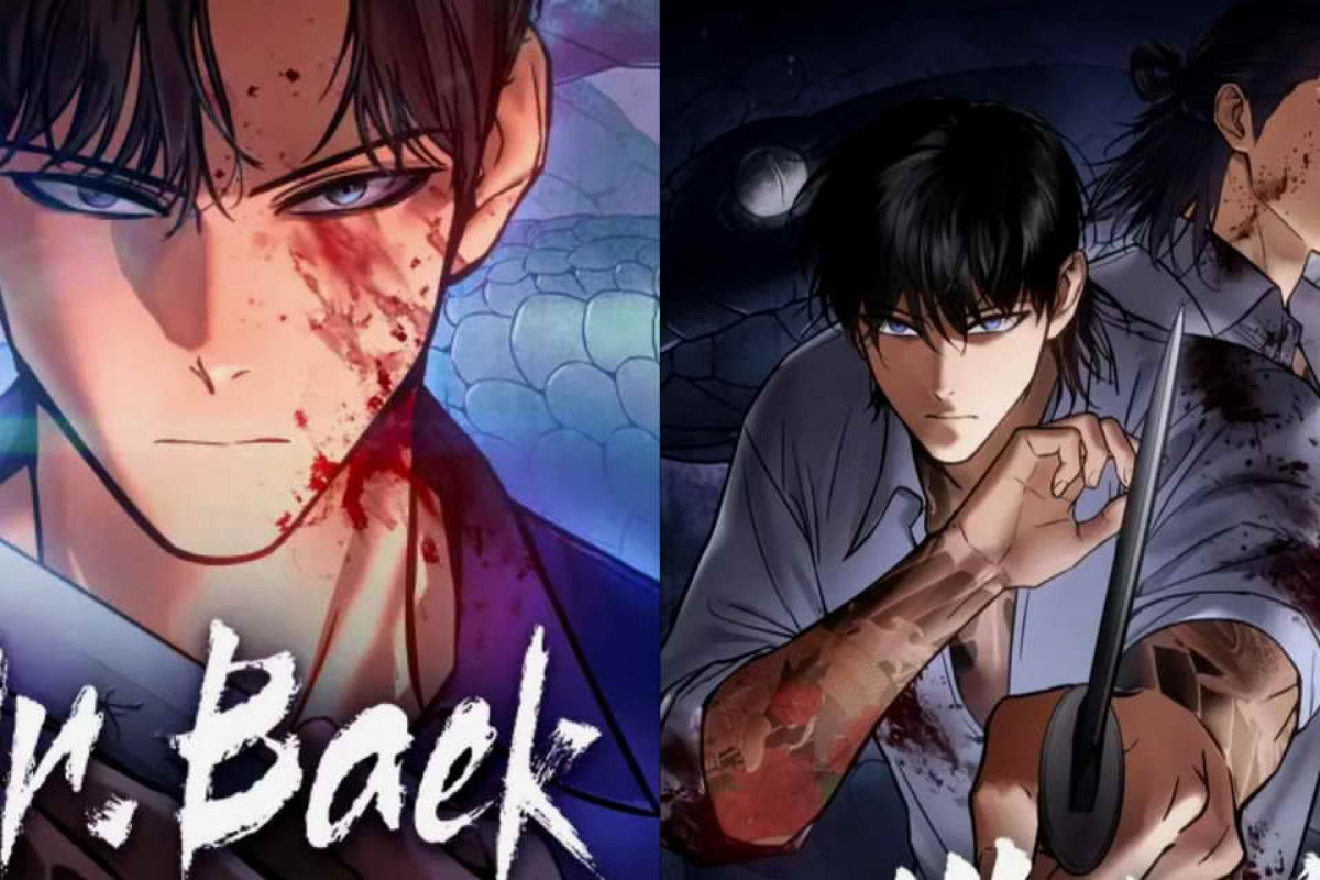 BACA Manhwa Mr. Baek Chapter 97 Bahasa Indonesia, Baek XX Chapter 97 SUB INDO RAW ENG Tinggal Klik Link Legal Bukan Komikcast