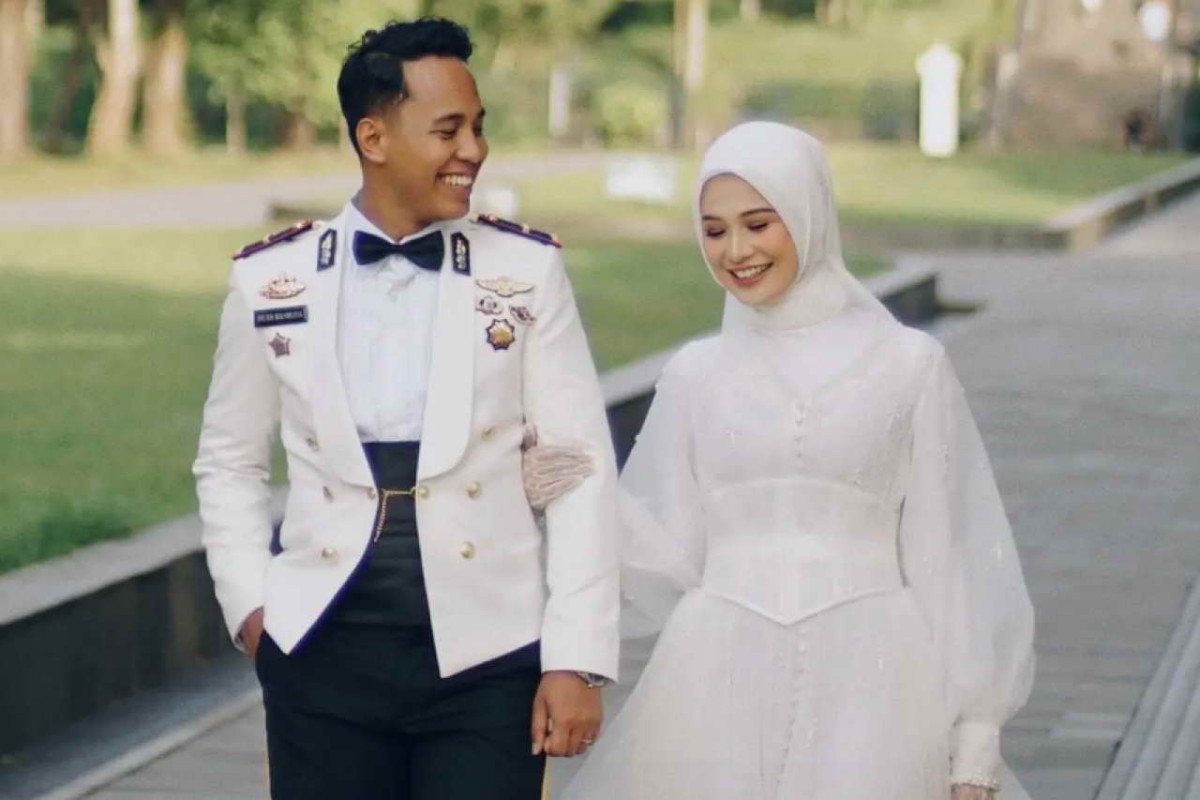 Siapa Irfan Mahmuda? Suami TikToker Amelia Andan, Benarkah Bukan dari Kalangan Orang Sembarangan dan Anak dari Sosok Ini