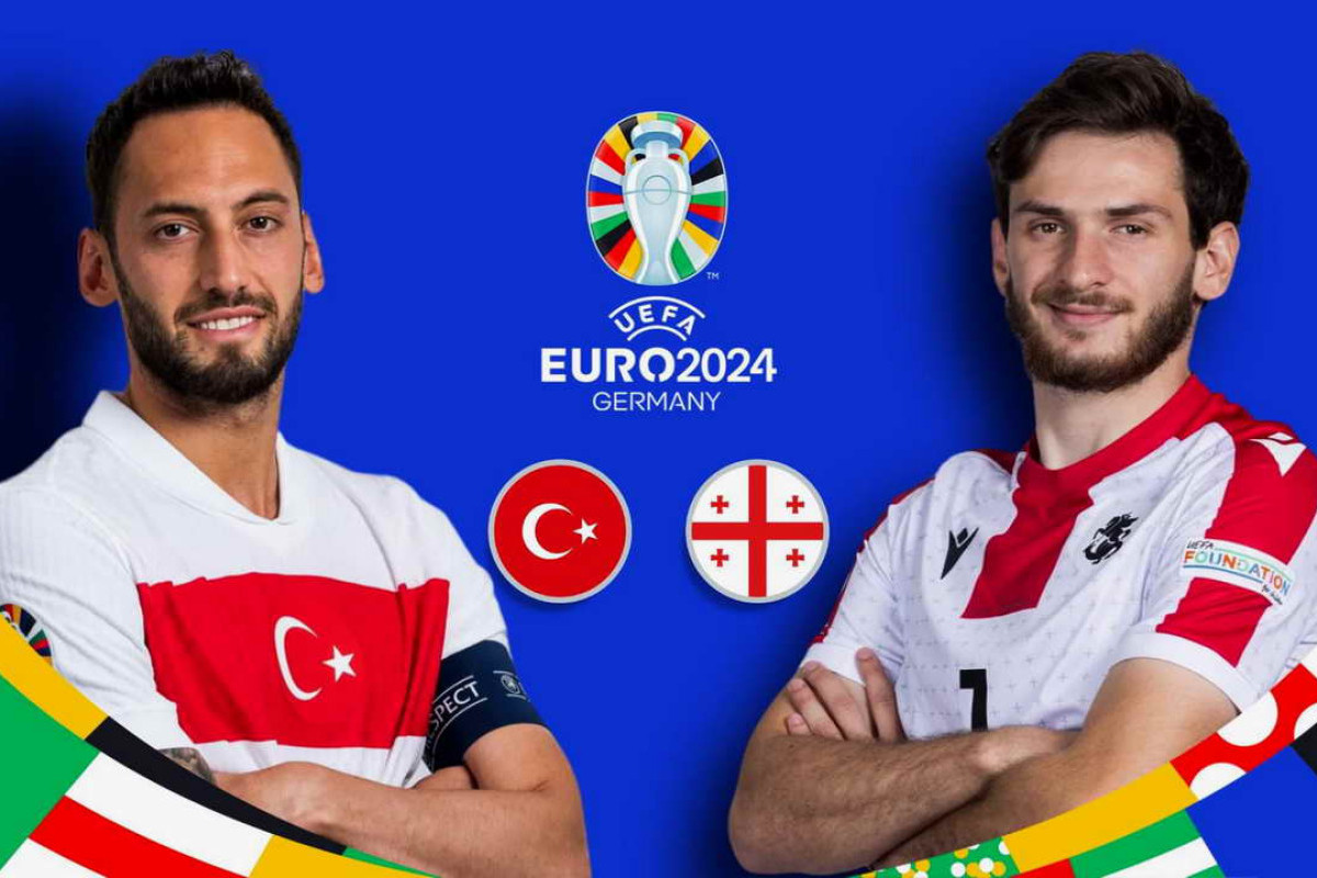 Nonton Live Streaming Turki vs Georgia EURO 2024 Gratis Siaran Langsung di TV Online Kickoff Pukul 00.00 WIB