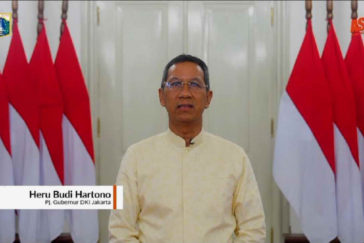 Polemik Pencatutan Data Warga Terus Mencuat, Heru Budi Hartono: Tidak Ada Kebocoran di Pemda DKI