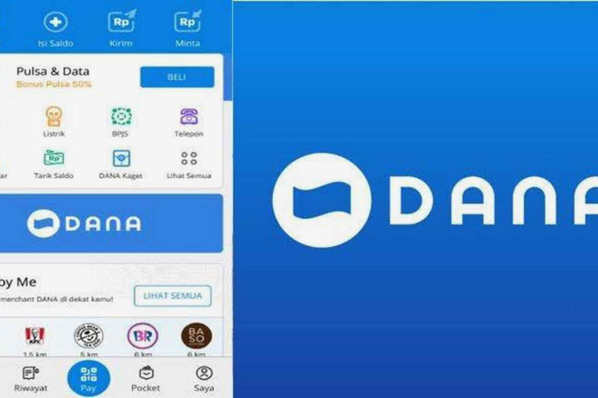 Cara Dapatkan Saldo DANA GRATIS Rp250 Ribu, Cukup Install dan Klaim Aplikasi Ini Otomatsi Masuk ke Dompet Digital