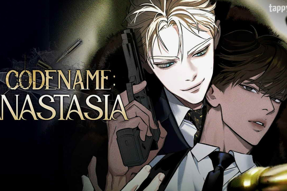 BACA ONLINE Codename Anastasia Chapter 45 Bahasa Indonesia, Makin Penasaran Cerita Terbaru SUB Indo Tinggal Klik