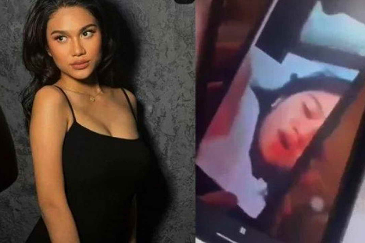 NO SENSOR Link Video Zize Viral X dan TikTok Full Tanpa Sensor HD, Video Syur Mirip Azizah Salsya Heboh Dicari Netizen