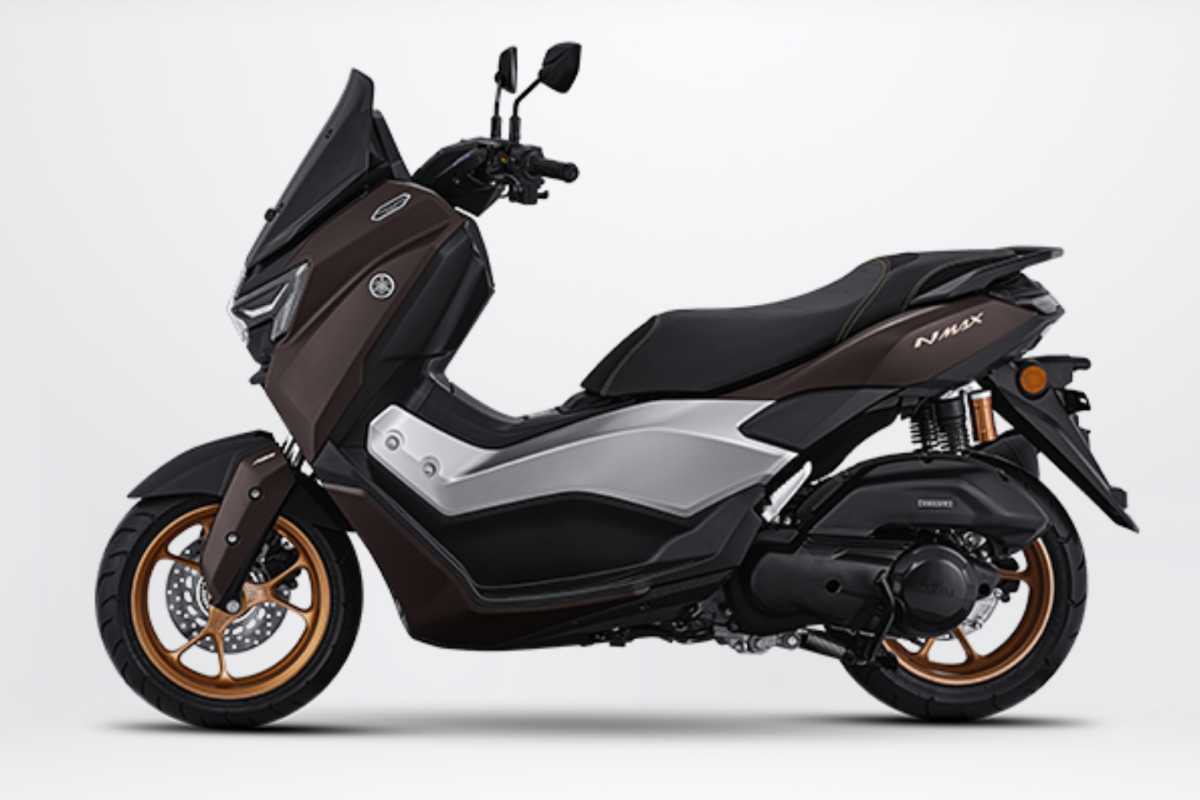 Spesifikasi Harga Yamaha NMax Turbo 2024, FItur Baru, Pilihan Tipe dan Warna