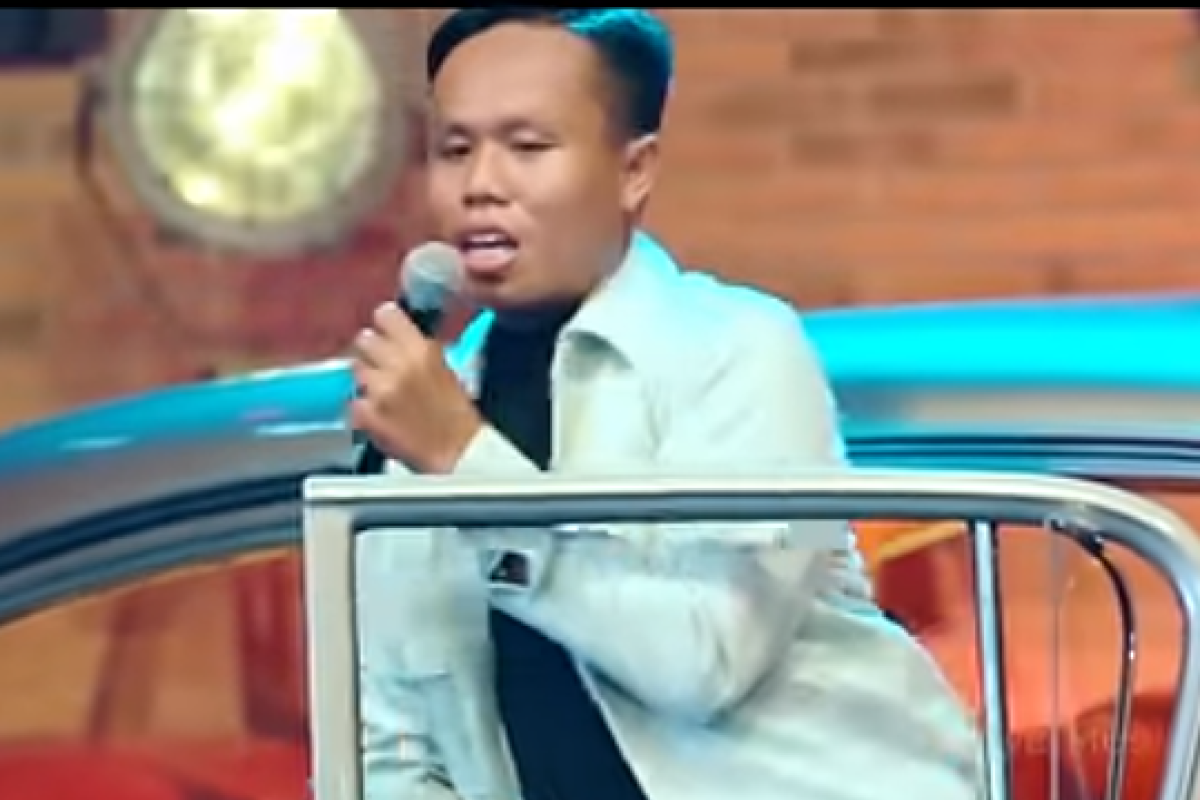 Lirik Lagu LDR Denny Caknan yang Dicover Ponidi Sekop Hingga Viral, Gidang-Gadang  Akan Kalahkan Kepopuleran Gilda Sahid 