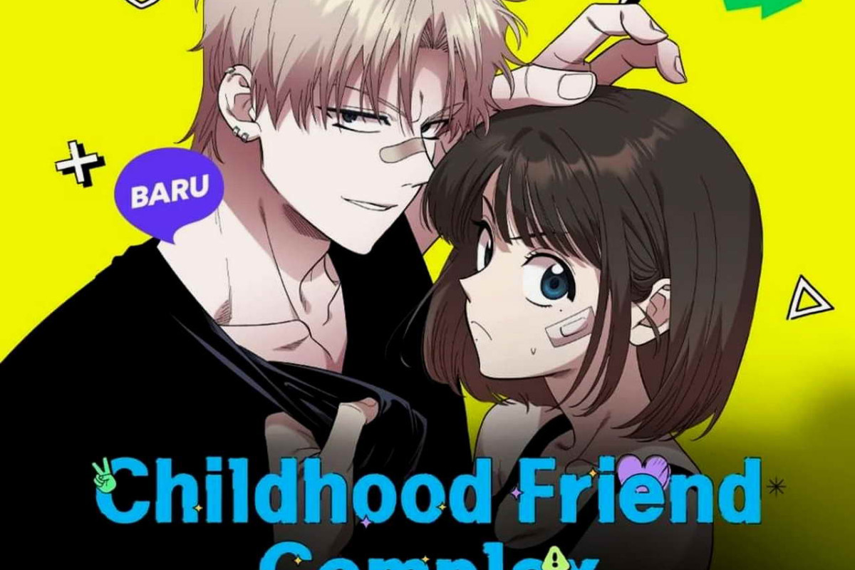 Baca Komik Childhood Friend Complex Chapter 40 Bahasa Indonesia: Link Baca, Jadwal Rilis, Spoiler dan Preview Lengkapnya