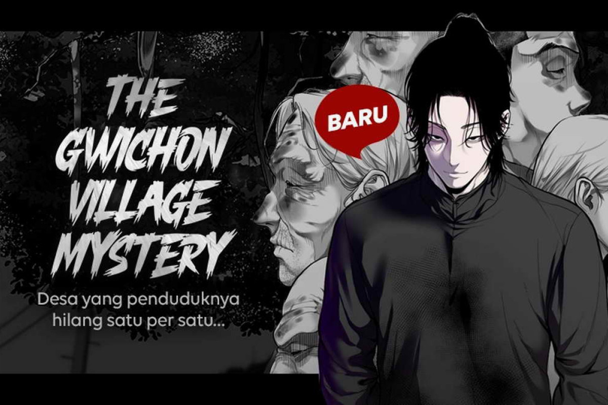 Link Baca Komik The Gwichon Village Mystery Bahasa Indonesia Chapter 28 Terbaru, Cek di Sini