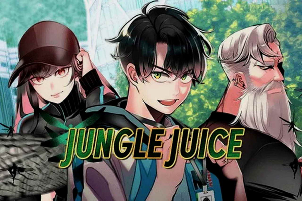 LINK Baca Jungle Juice Chapter 140 Bahasa Indonesia, Rilis Terbaru Manhwa Jungle Juice Full Chapter Sub Indo