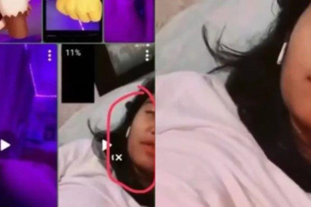 Video Azizah Salsha Zize Durasi 1 Menit 20 Detik Viral di X Twitter, hingga Dugaan Link Video VCS Selingkuh Tersebar