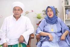 Syarifah Salma Sakit Apa? Profil Istri Habib Lutfi Bin Yahya yang Dikabarkan Meninggal Dunia, Dikabarkan Karena Ini.. 